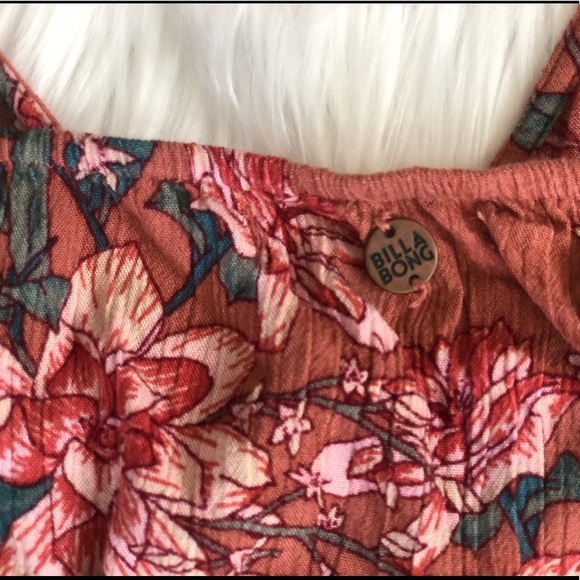 Billabong Halter Top - Medium - Picture 5 of 5